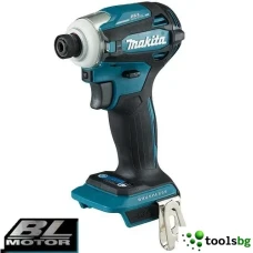 MAKITA DTD 172 Z SOLO - ПРОФЕСИОНАЛЕН АКУМУЛАТОРЕН УДАРЕН БЕЗЧЕТКОВ ВИНТОВЕРТ/ГАЙКОВЕРТ